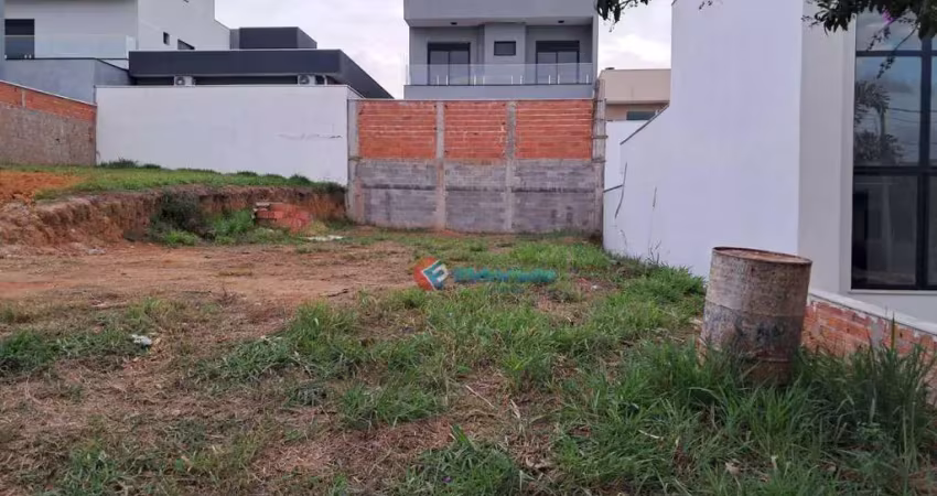 Terreno à venda - residencial real park sumaré - sumaré/sp