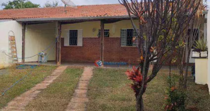 Casa com 1 dormitório para alugar, 80 m² por R$ 1.653,22/mês - Jardim Santana - Hortolândia/SP