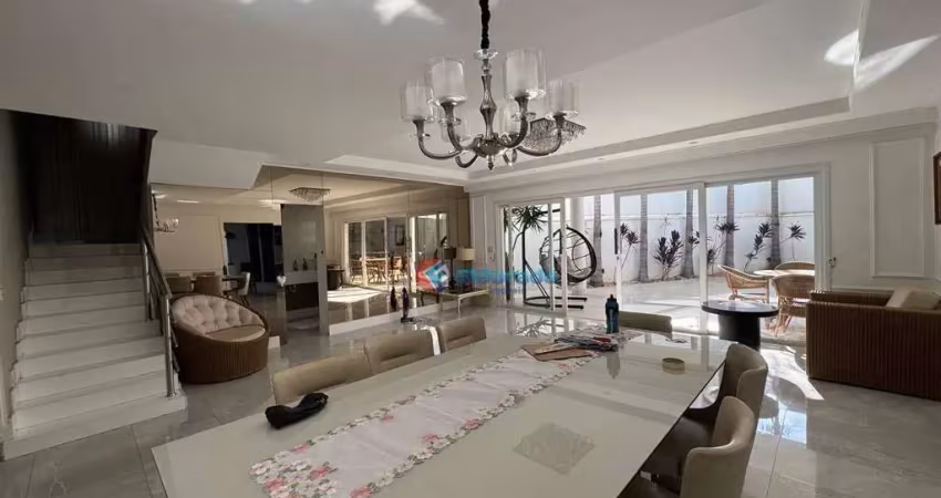 Casa para alugar - Jardim Residencial Parque da Floresta - Sumaré/SP