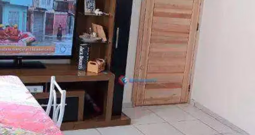 Apartamento com 2 dormitórios à venda, 53 m² por r$ 149.000,00 - jardim conceição (nova veneza) - sumaré/sp