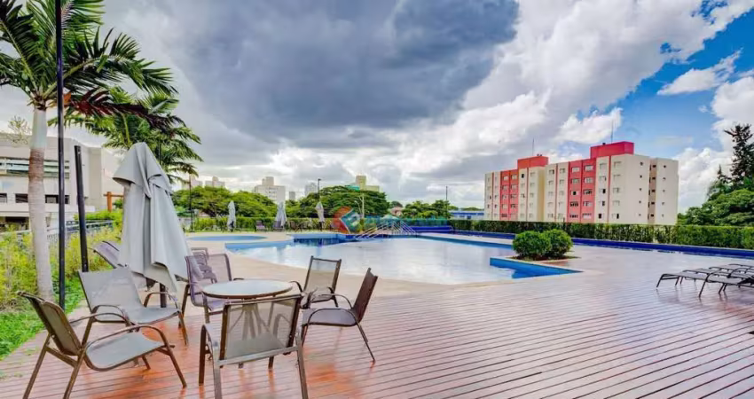 Apartamento com 2 quartos à venda na Rua da Abolição, Ponte Preta, Campinas