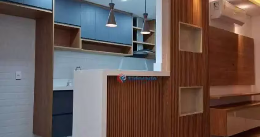 Apartamento à venda - Balneário Tropical - Paulínia/SP
