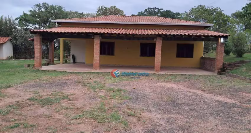 Chácara com 3 quartos à venda, 25000 m² por R$ 420.000 - Artur Nogueira - Artur Nogueira/SP