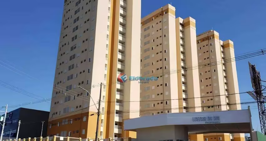 Apartamento à venda - jardim américa ii - americana/sp