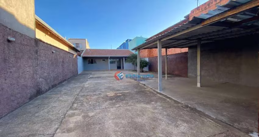 Casa para alugar - Residencial Parque Pavan - Sumaré/SP