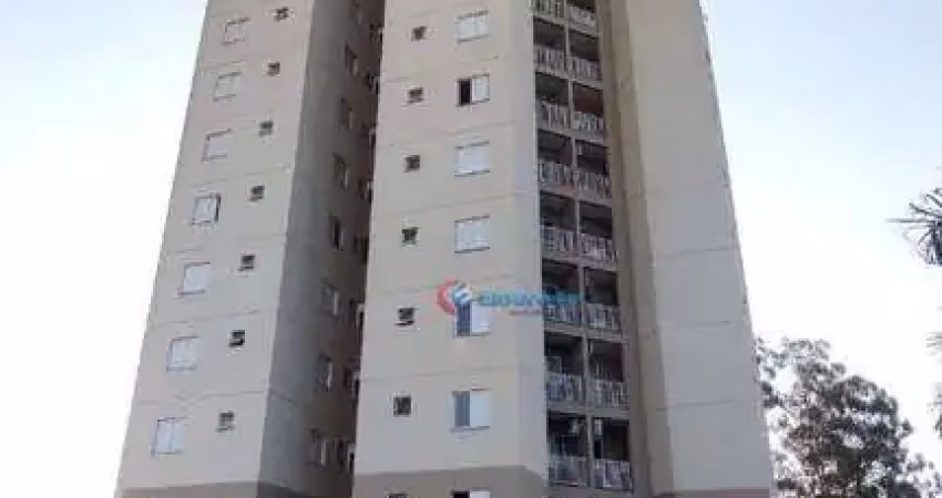 Apartamento à venda - residencial dakota  - nova odessa/sp
