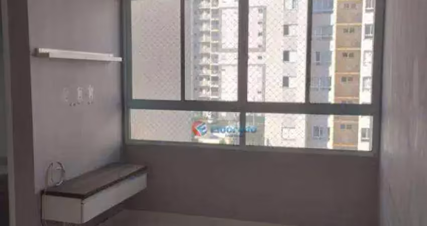 Apartamento com 2 dormitórios para alugar, 57 m² por r$ 1.895,20/mês - jardim das colinas - hortolândia/sp