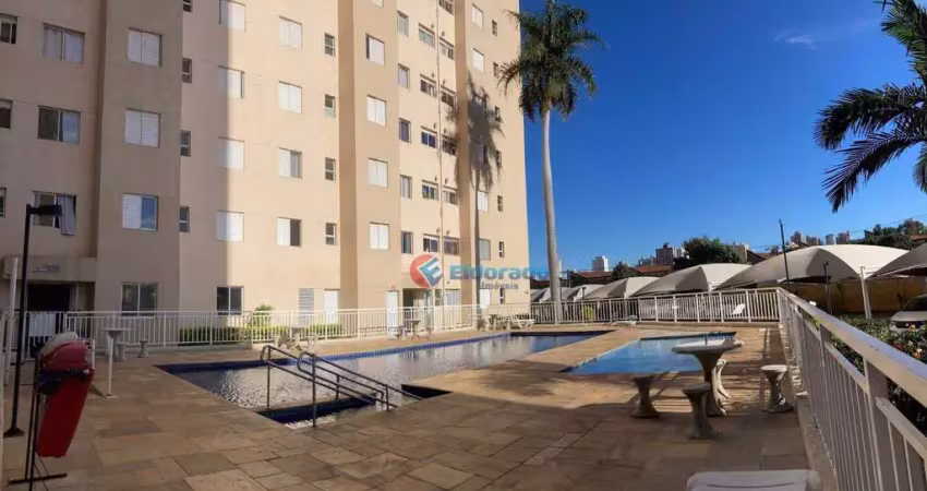 Apartamento à venda - Vila Queiroz - Limeira/SP