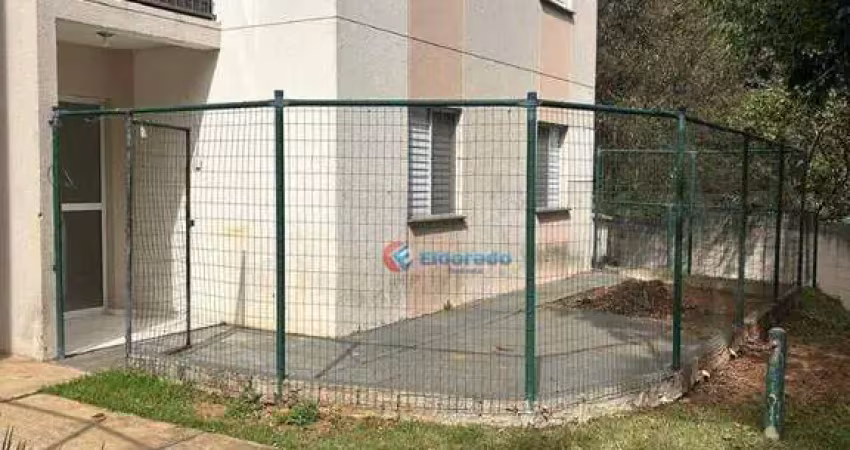 Apartamento com 2 quartos à venda na Rua Manoel João da Silva, Vila Inema, Hortolândia