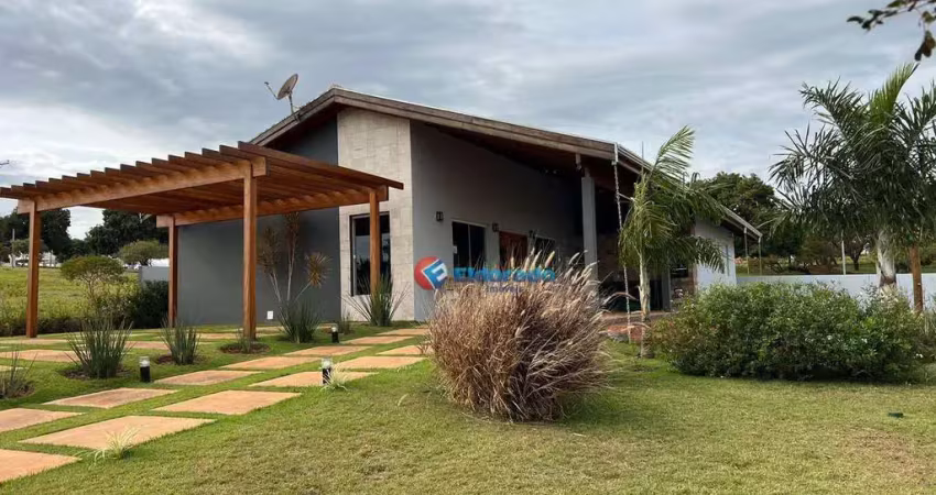 Casa com 3 dormitórios à venda, 204 m² por r$ 920.000,00 - santa cristina i - arandu/sp