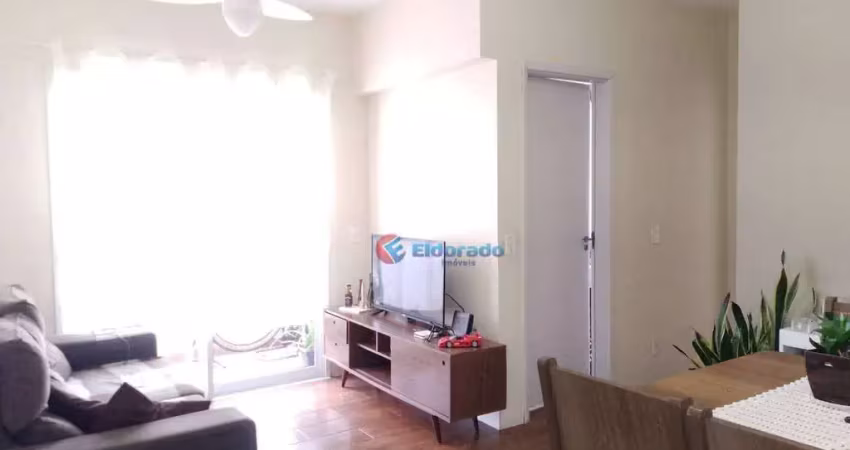 Apartamento com 2 quarto à venda, edifício viva felicitá - hortolândia/sp.