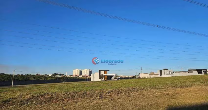Terreno em condomínio fechado à venda na Avenida Rodolfo Kivitz, Campo Belo, Nova Odessa