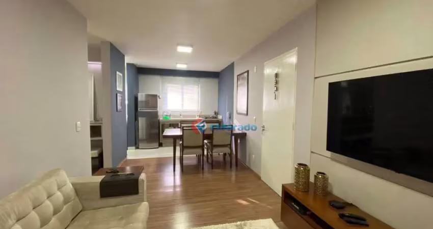 Apartamento à venda - residencial real park sumaré - sumaré/sp