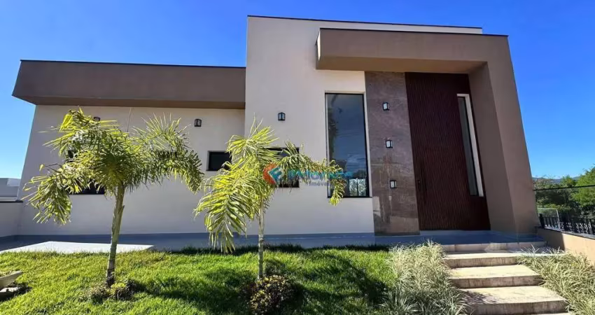 Casa em condomínio fechado com 3 quartos à venda na Rua Padre Luiz Chrispim, Medeiros, Jundiaí