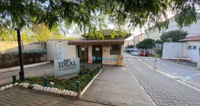 Apartamento à venda - jardim morumbi (nova veneza) - sumaré/sp