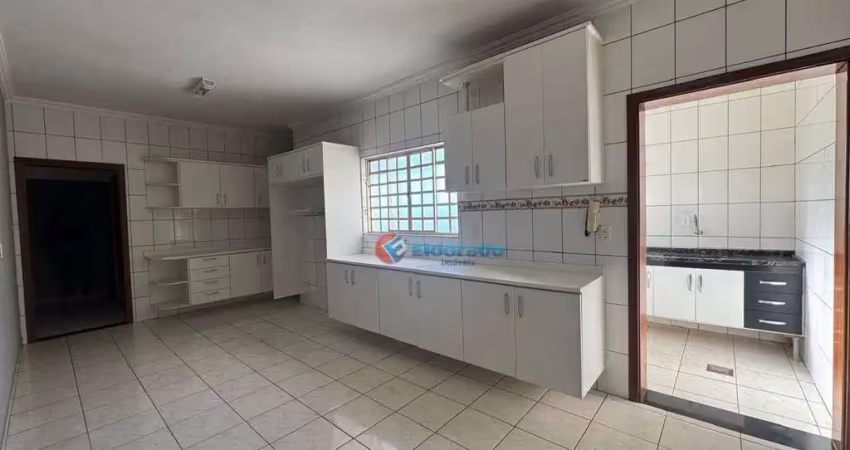 Casa para alugar - jardim joão paulo ii - sumaré/sp