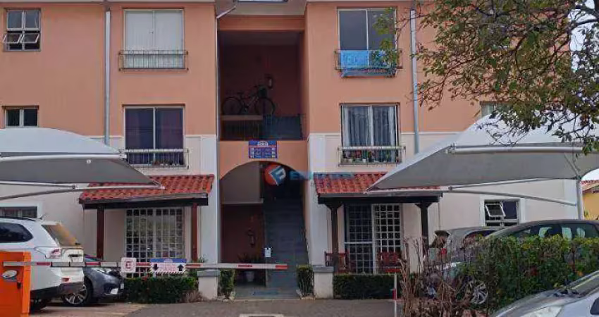 Apartamento com 3 dormitórios, 70 m² - venda por r$ 395.000,00 ou aluguel por r$ 2.844,55/mês - parque villa flores - sumaré/sp