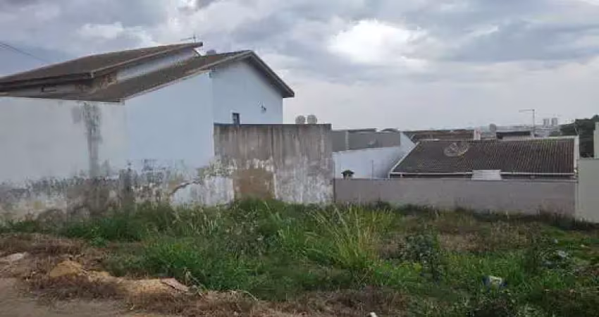 Terreno à venda na Rua Aristeu Valente, Jardim Éden, Nova Odessa