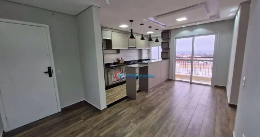 Apartamento à venda - candido bertine - santa bárbara d'oeste/sp