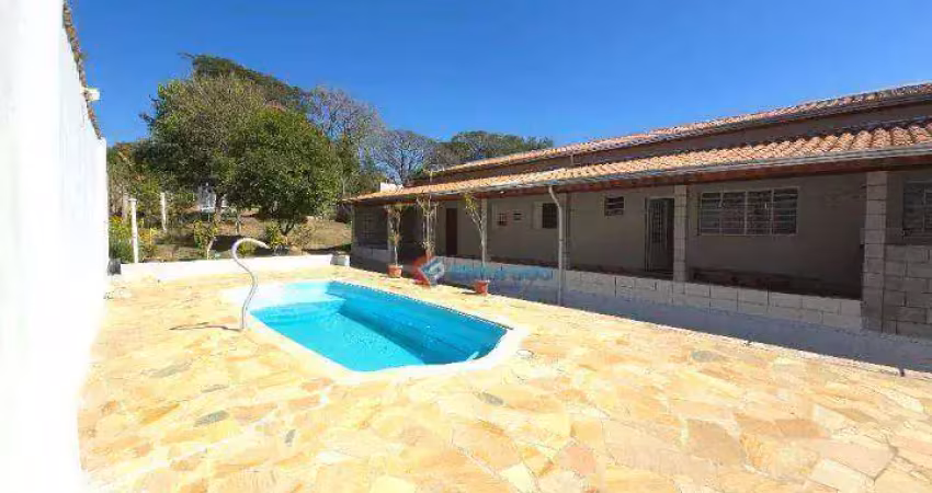 Chácara com 2 dormitórios, 960 m² - venda por r$ 500.000,00 ou aluguel por r$ 2.500,00/mês - miracatu - monte mor/sp