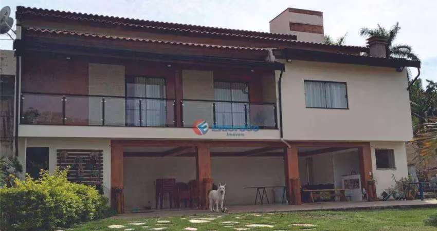 Casa em condomínio fechado com 3 quartos à venda na Estrada de Servidão Januário Guilherme, Jardim Amanda I, Hortolândia