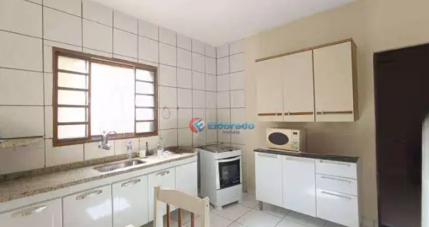 Casa com 1 dormitório para alugar, 75 m² por r$ 925,00/mês - jardim nossa senhora auxiliadora - hortolândia/sp