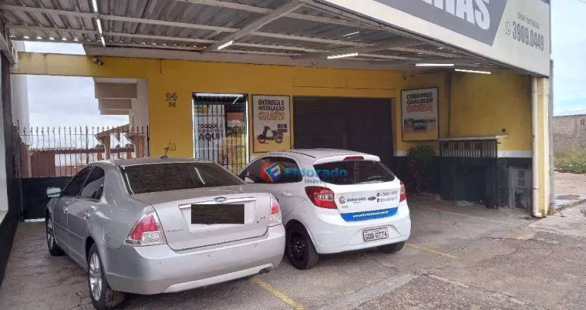 Casa com 2 dormitórios para alugar, 104 m² por r$ 1.585,00/mês - vila real - hortolândia/sp