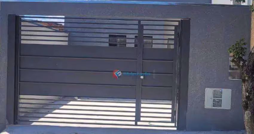 Casa com 2 dormitórios à venda, 70 m² por r$ 339.500 - jardim engenho - monte mor/sp