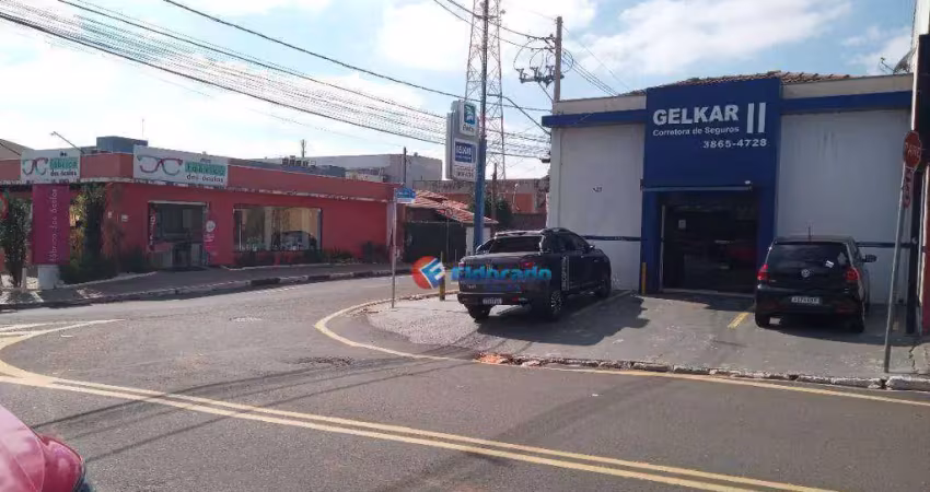 Salão para alugar, 32 m² por r$ 3.000,00/mês - remanso campineiro - hortolândia/sp