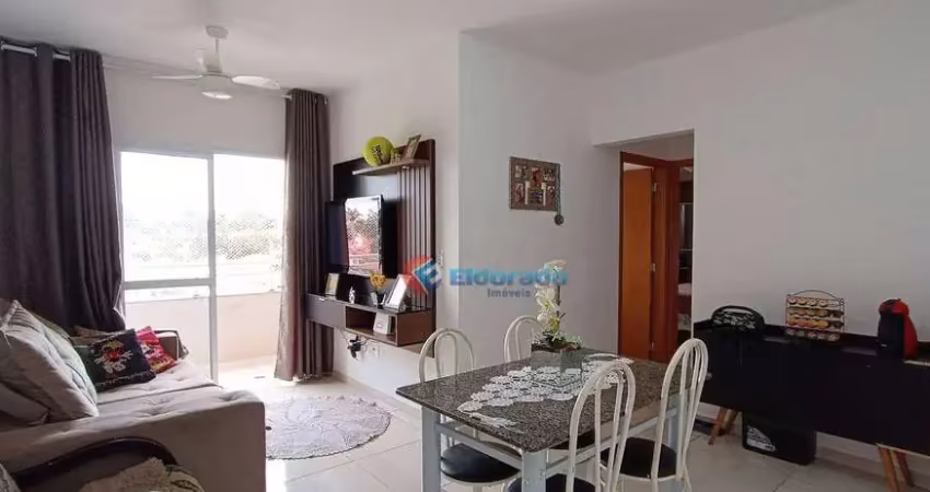 Apartamento com 2 quartos à venda na Rua Saturnino Messias, Parque Emília, Sumaré