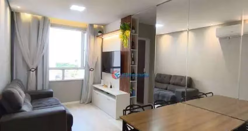 Apartamento à venda - jardim são bento - hortolândia/sp