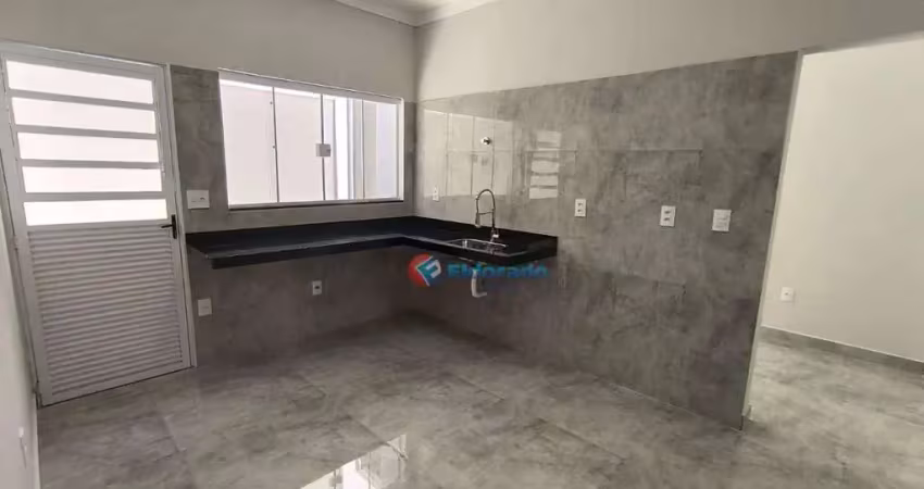 Casa com 3 quartos à venda na Rua Futuro, Jardim Boer I, Americana