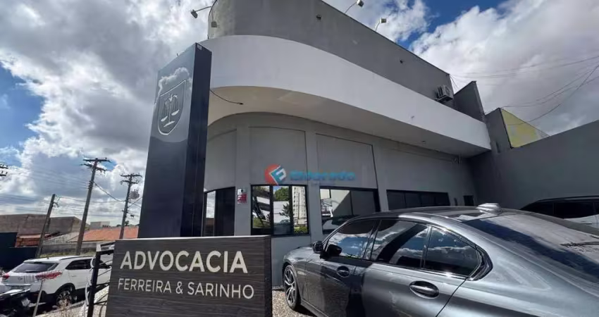 Sala comercial com 2 salas para alugar na Rua Aristeu Valente, Bosque, Nova Odessa