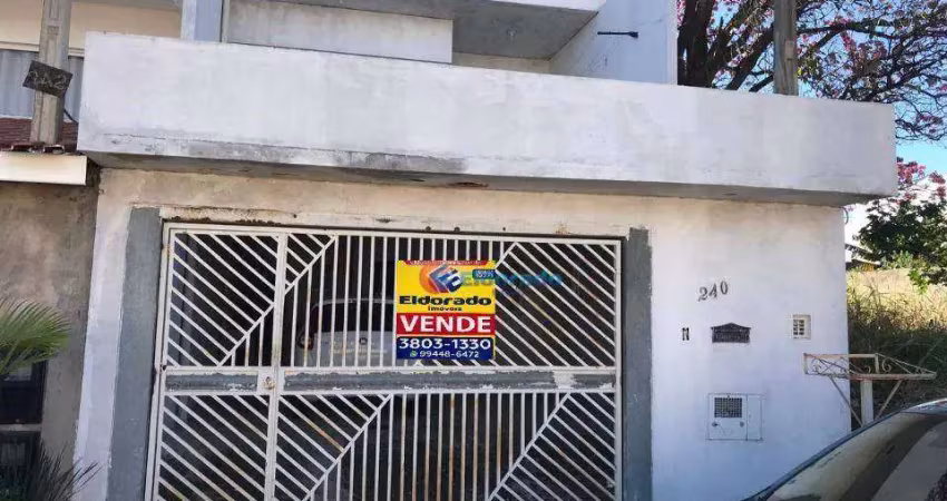 Casa com 4 quartos à venda na Travessa Manoel Augusto Silva, Parque Gabriel, Hortolândia