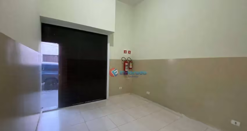 Salão para alugar - jardim são domingos - sumaré/sp