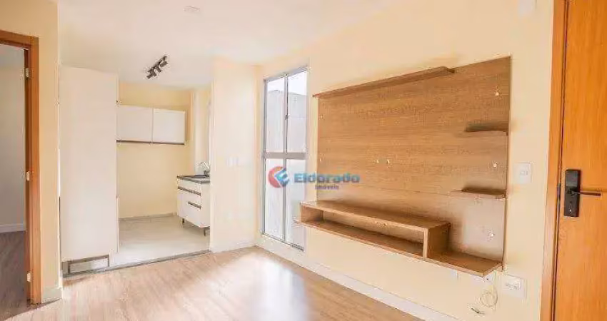 Apartamento à venda - jardim esmeraldina - campinas/sp