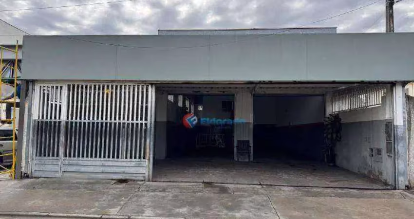Salão para alugar - loteamento remanso campineiro - hortolândia/sp