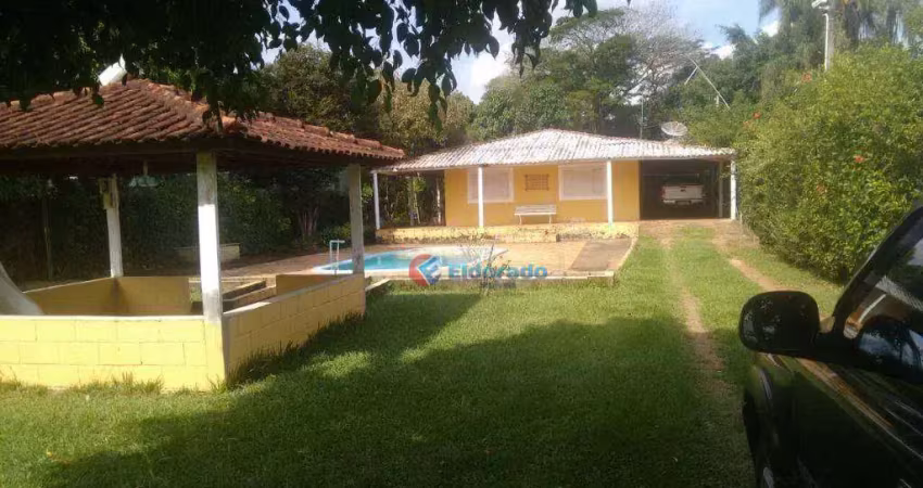 Chácara / sítio com 5 quartos à venda no Recreio Danúbio Azul, Holambra 