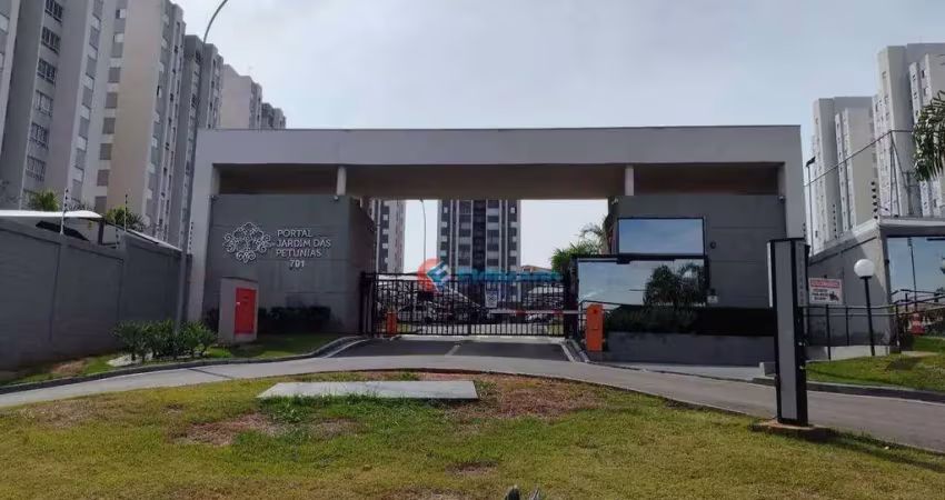 Apartamento à venda - jardim nova hortolândia i - hortolândia/sp