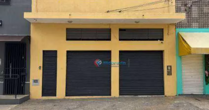 Sala comercial à venda na Rua General Marcondes Salgado, Bosque, Campinas