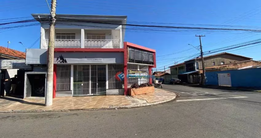 Sobrado com 1 dormitório para alugar, 250 m² por r$ 1.676,42/mês - jardim bom retiro (nova veneza) - sumaré/sp