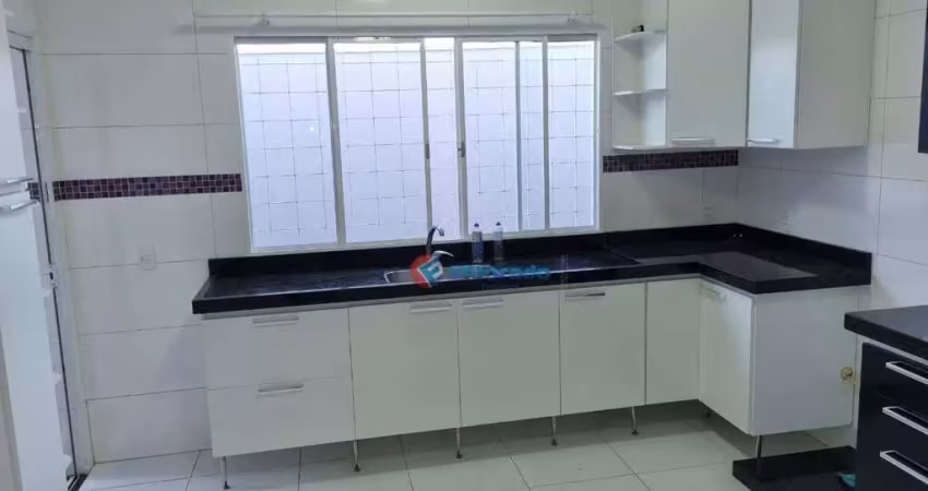 Casa com 2 quartos à venda na Rua Francisco Galassi, Vila Bertini, Americana