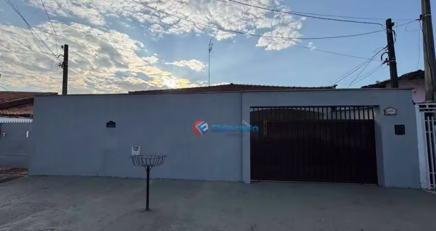 Casa com 3 quartos para alugar na Rua Itália, Vila Menuzzo, Sumaré