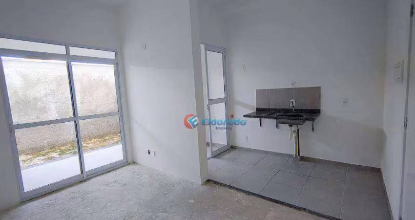 Apartamento à venda - loteamento remanso campineiro - hortolândia/sp