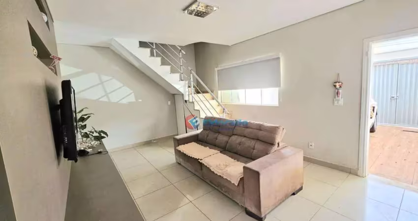 Casa à venda - parque residencial jaguari - americana/sp