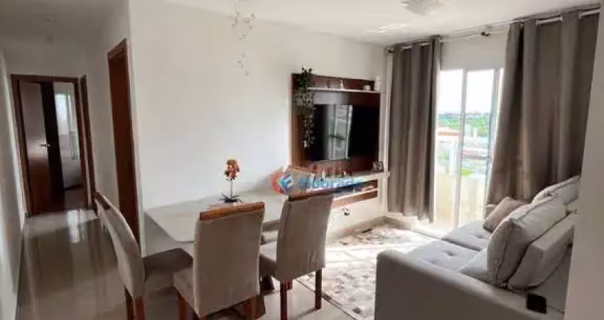 Apartamento à venda - residencial amplitude- santa bárbara d'oeste/sp