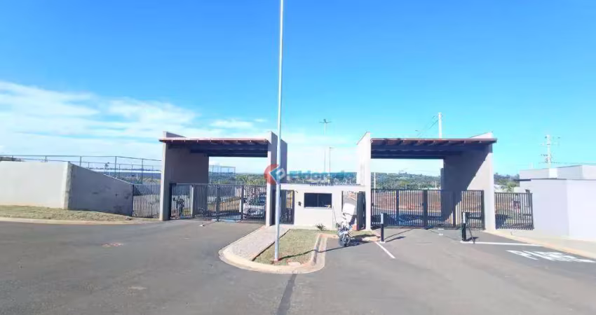 Terreno em condomínio fechado à venda no Jardim Bela Vista, Monte Mor 