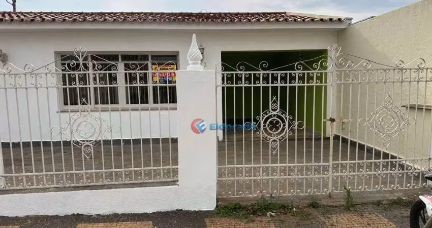 Casa com 3 dormitórios para alugar, 190 m² por r$ 4.500,00/mês - jardim chapadão - campinas/sp