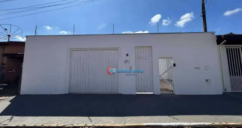 Casa com 3 quartos para alugar - jardim macarenko - sumaré/sp