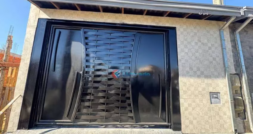 Casa com 2 dormitórios para alugar, 110 m² por r$ 1.543,69/mês - residencial portal bordon ii - sumaré/sp